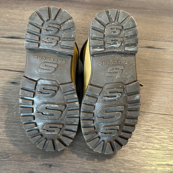 Sketchers Toddler Winter Boots Size 13 
Unisex Work Boots Hiking Shoes - Picture 7 of 7